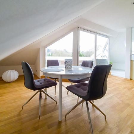Wohnung Mit Einer Sauna Direkt Am Park Wiesbaden Exteriör bild