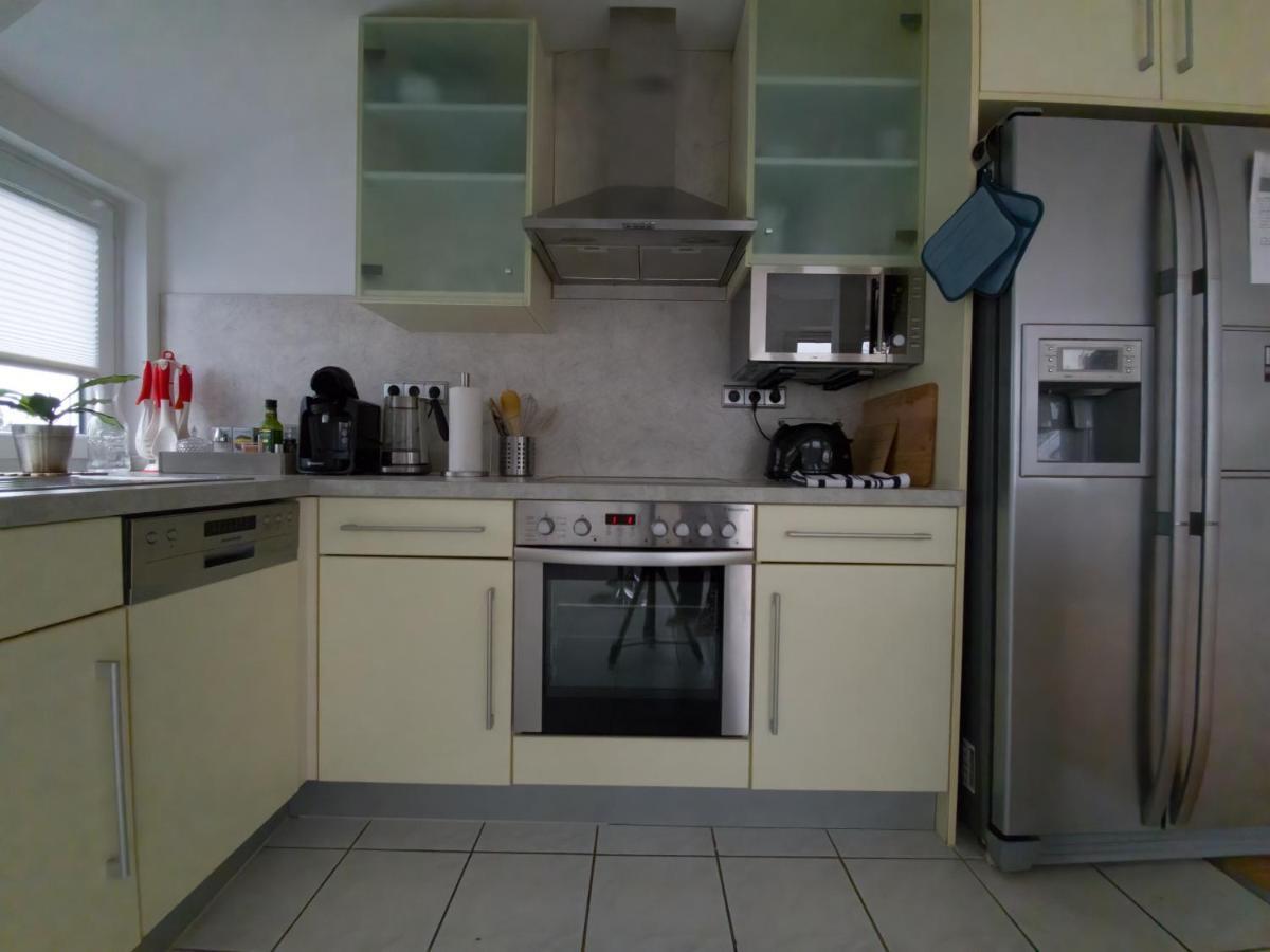 Wohnung Mit Einer Sauna Direkt Am Park Wiesbaden Exteriör bild