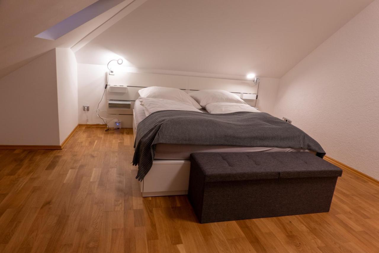 Wohnung Mit Einer Sauna Direkt Am Park Wiesbaden Exteriör bild