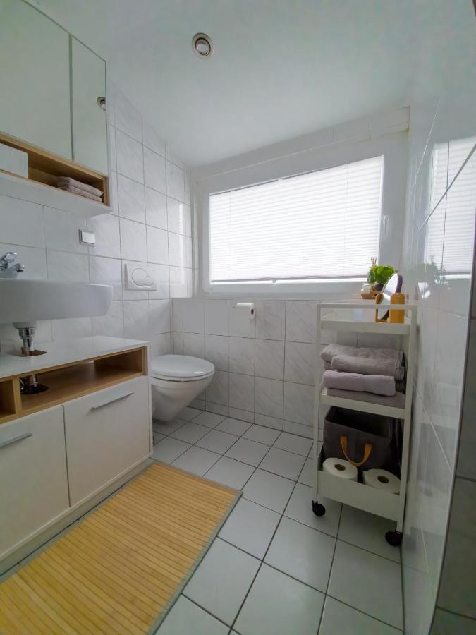 Wohnung Mit Einer Sauna Direkt Am Park Wiesbaden Exteriör bild